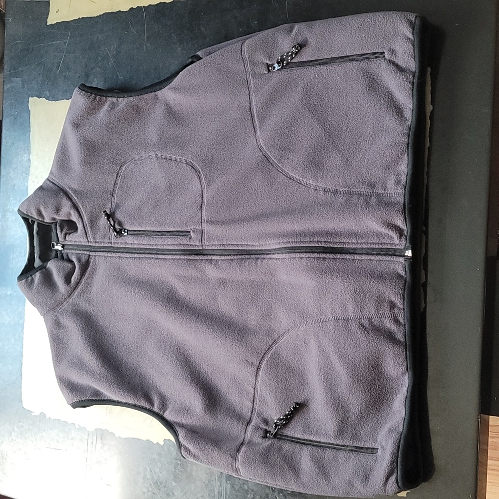 Free Country reversible XL vest